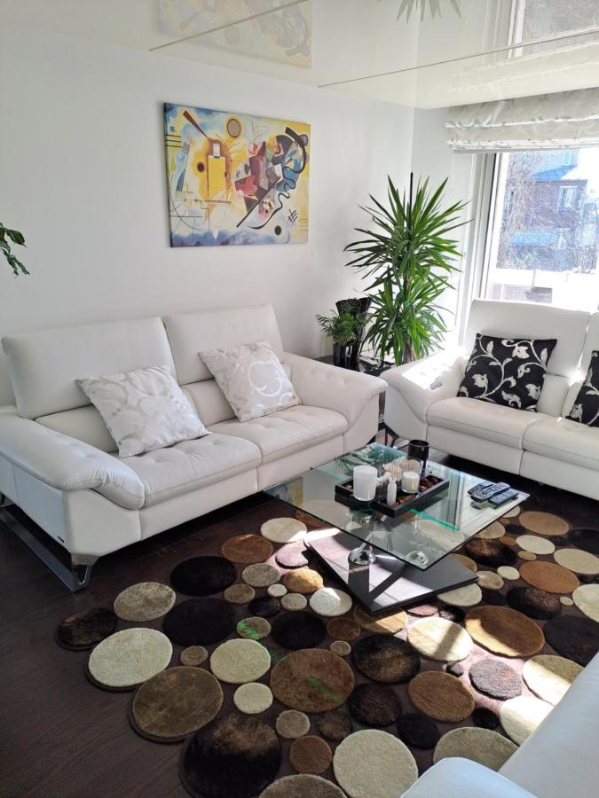 Parisian Sparkle Retreat Neuilly-sur-Seine Exterior foto
