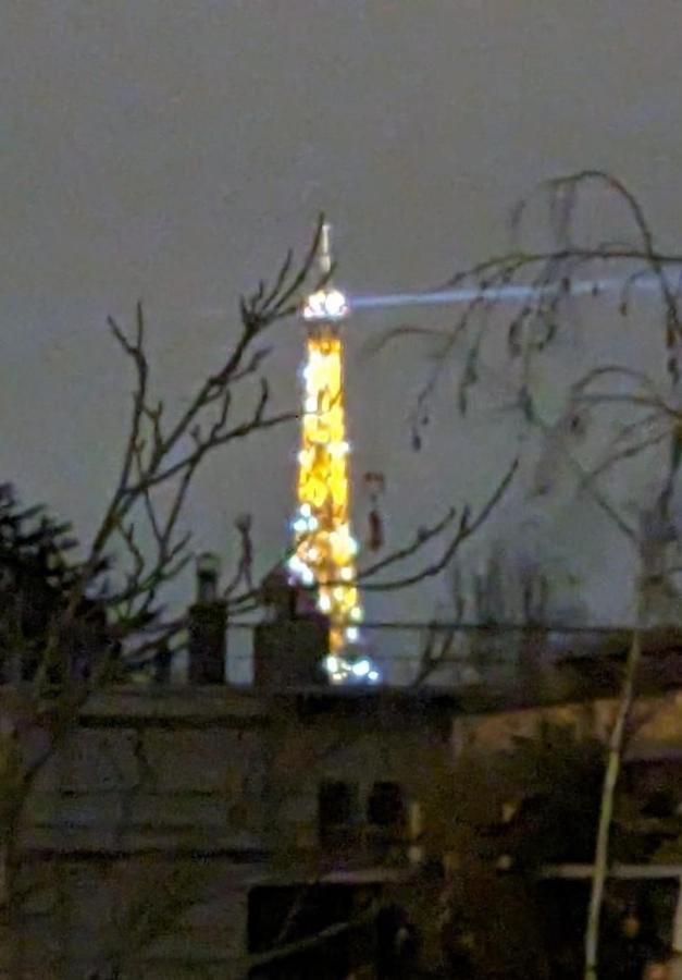 Parisian Sparkle Retreat Neuilly-sur-Seine Exterior foto